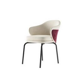 Chair 239 3d model Maxbrute Furniture Visualization