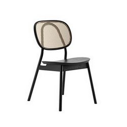 Chair 237 3d model Maxbrute Furniture Visualization