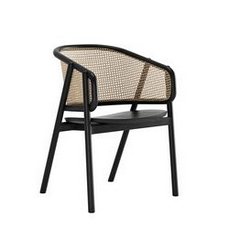 Chair 418 3d model Maxbrute Furniture Visualization