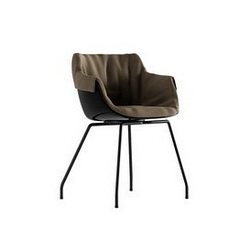 Chair 2165 3d model Maxbrute Furniture Visualization