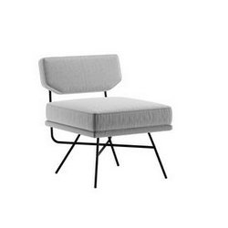 Chair 1918 3d model Maxbrute Furniture Visualization