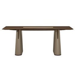 Dining table 3019 3d model Maxbrute Furniture Visualization