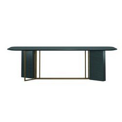 Dining table 3375 3d model Maxbrute Furniture Visualization