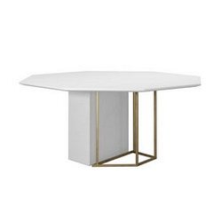 Dining table 4997 3d model Maxbrute Furniture Visualization
