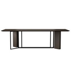 Dining table 2113 3d model Maxbrute Furniture Visualization