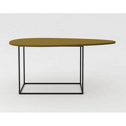 Dining table 3400 3d model Maxbrute Furniture Visualization