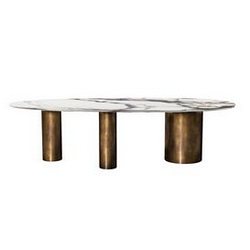 Dining table 1752 3d model Maxbrute Furniture Visualization