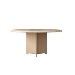 Dining table 147 3d model Maxbrute Furniture Visualization