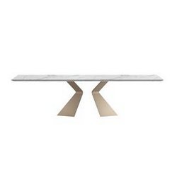 Dining table 3022 3d model Maxbrute Furniture Visualization