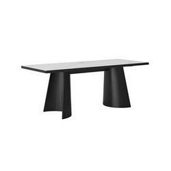 Dining table 470 3d model Maxbrute Furniture Visualization