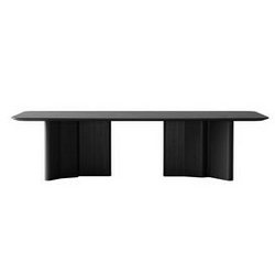 Dining table 2363 3d model Maxbrute Furniture Visualization