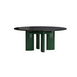 Dining table 4162 3d model Maxbrute Furniture Visualization