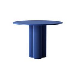 Dining table 2611 3d model Maxbrute Furniture Visualization