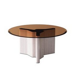 Dining table 2826 3d model Maxbrute Furniture Visualization