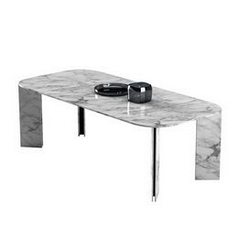 Dining table 1103 3d model Maxbrute Furniture Visualization