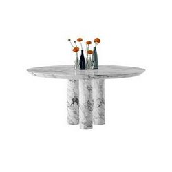 Dining table 4051 3d model Maxbrute Furniture Visualization