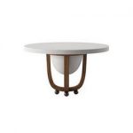 Dining table 1031 3d model Maxbrute Furniture Visualization