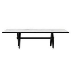 Dining table 483 3d model Maxbrute Furniture Visualization