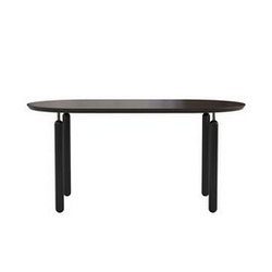 Dining table 4830 3d model Maxbrute Furniture Visualization