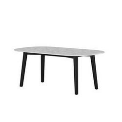 Dining table 1431 3d model Maxbrute Furniture Visualization