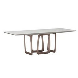 Dining table 748 3d model Maxbrute Furniture Visualization
