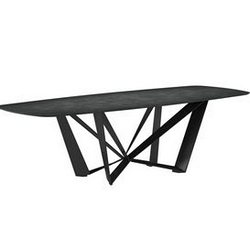 Dining table 4588 3d model Maxbrute Furniture Visualization