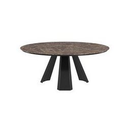 Dining table 1840 3d model Maxbrute Furniture Visualization