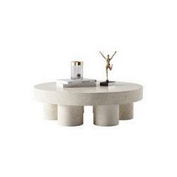 Table coffe 3125 3d model Maxbrute Furniture Visualization