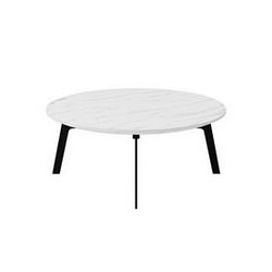 Table coffe 1368 3d model Maxbrute Furniture Visualization