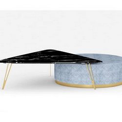Table coffe 3412 3d model Maxbrute Furniture Visualization