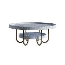 Table coffe 1361 3d model Maxbrute Furniture Visualization