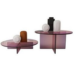 Table coffe 2555 3d model Maxbrute Furniture Visualization