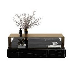 Table coffe 3646 3d model Maxbrute Furniture Visualization