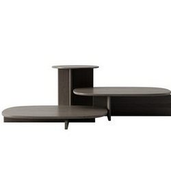 Table coffe 2775 3d model Maxbrute Furniture Visualization