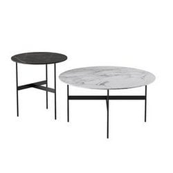 Table coffe 1627 3d model Maxbrute Furniture Visualization