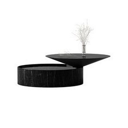 Table coffe 624 3d model Maxbrute Furniture Visualization