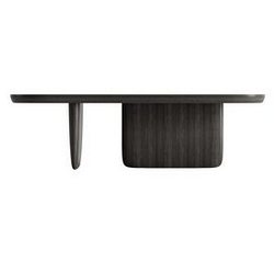 Table coffe 1215 3d model Maxbrute Furniture Visualization