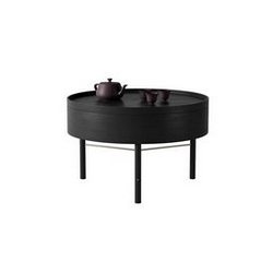 Table coffe 1066 3d model Maxbrute Furniture Visualization