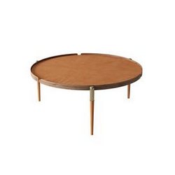 Table coffe 2532 3d model Maxbrute Furniture Visualization