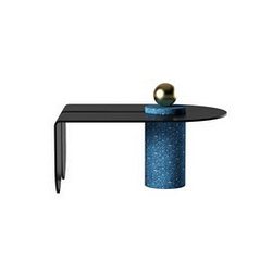 Table coffe 4530 3d model Maxbrute Furniture Visualization