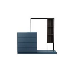 Sideboard 776 3d model Maxbrute Furniture Visualization