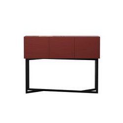 Sideboard 527 3d model Maxbrute Furniture Visualization