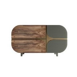 Sideboard 459 3d model Maxbrute Furniture Visualization