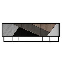 Sideboard 4152 3d model Maxbrute Furniture Visualization