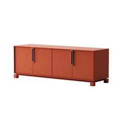 Sideboard 1383 3d model Maxbrute Furniture Visualization