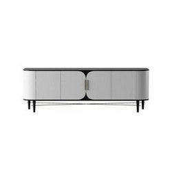 Sideboard 3871 3d model Maxbrute Furniture Visualization