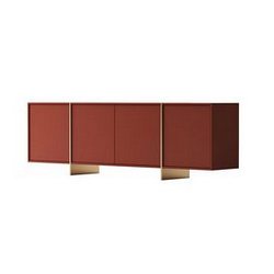 Sideboard 3052 3d model Maxbrute Furniture Visualization