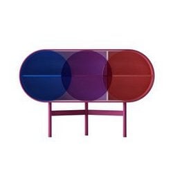Sideboard 2055 3d model Maxbrute Furniture Visualization