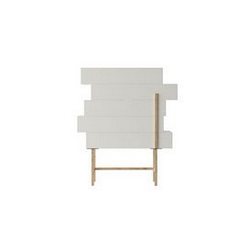 Sideboard 1242 3d model Maxbrute Furniture Visualization
