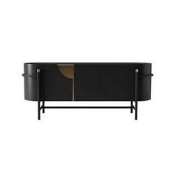 Sideboard 575 3d model Maxbrute Furniture Visualization